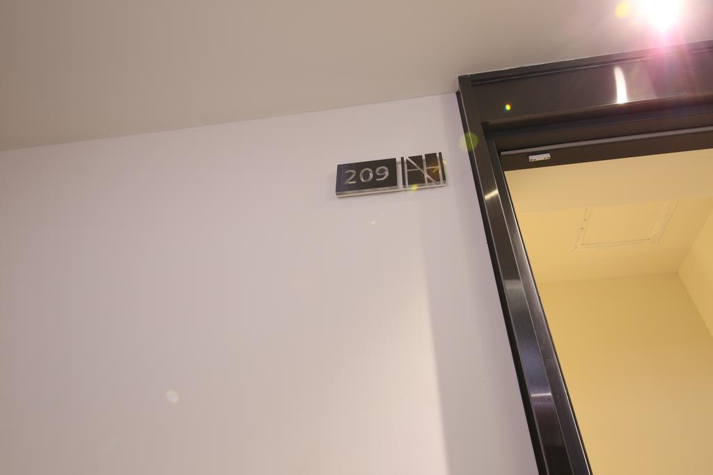 Avenue Hotel Jeonju Exterior photo